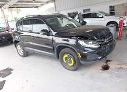 2017 Volkswagen Tiguan 2.0T/2.0T S