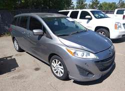 2012 Mazda MAZDA5 Sport