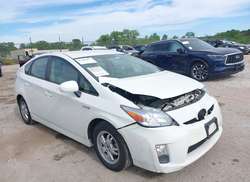 2011 Toyota Prius Three