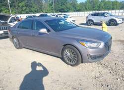 2018 Genesis G90 5.0 Ultimate