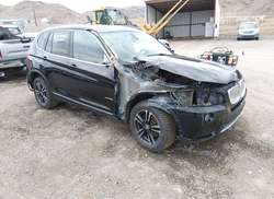 2012 BMW X3 XDRIVE28I