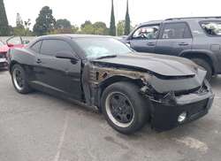2012 Chevrolet Camaro 1LS