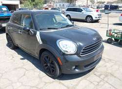 2013 Mini Countryman Cooper