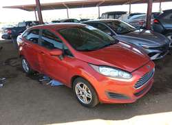 2018 Ford Fiesta SE