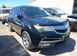 2010 Acura MDX Technology Package