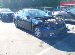 2015 Mazda MAZDA3 I Sport