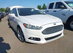 2013 Ford Fusion Titanium