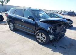 2011 Hyundai Santa FE Limited V6