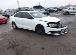 2016 Volkswagen Jetta 1.4T S
