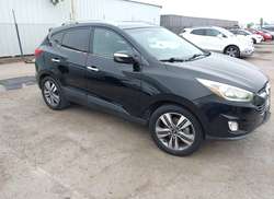 2015 Hyundai Tucson Limited