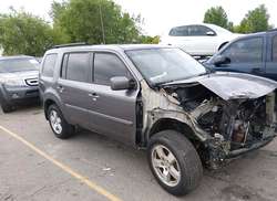 2011 Honda Pilot EX-L