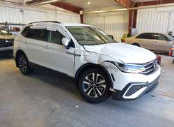 2024 Volkswagen Tiguan 2.0T S