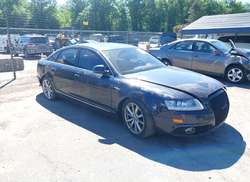 2011 Audi A6 3.0 Premium
