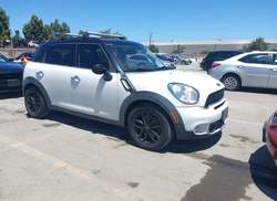 2012 Mini Cooper S Countryman  