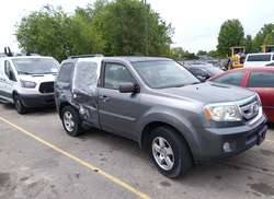 2011 Honda Pilot EX-L