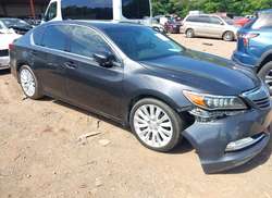 2014 Acura RLX  