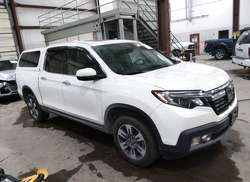2018 Honda Ridgeline RTL-E