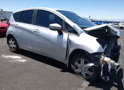 2015 Nissan Versa Note SV