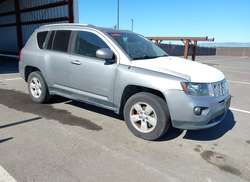 2017 Jeep Compass Latitude FWD