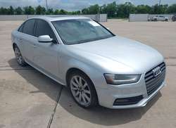 2014 Audi A4 2.0T Premium