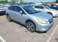 2014 Subaru XV Crosstrek Hybrid 2.0I Touring