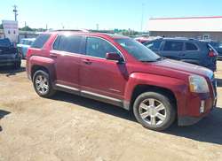 2011 GMC Terrain SLE-2