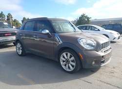 2012 Mini Cooper S Countryman  