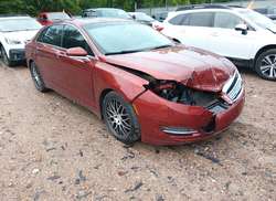 2014 Lincoln MKZ  