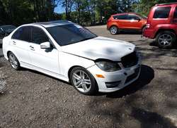 2014 Mercedes-Benz C 250 Sport