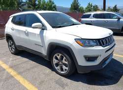2021 Jeep Compass Limited 4X4