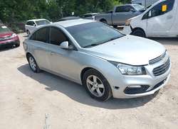 2016 Chevrolet Cruze Limited 1LT Auto