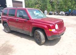 2012 Jeep Patriot Sport
