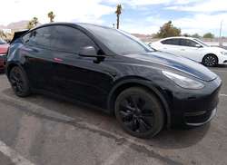 2025 Tesla Model Y Long Range Dual Motor Rear-Wheel Drive