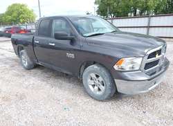 2018 RAM 1500 SLT 4X2 6'4 BOX
