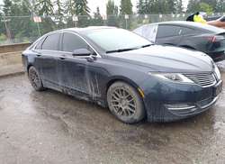 2013 Lincoln MKZ  