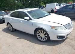 2011 Lincoln MKS  