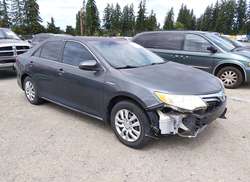 2012 Toyota Camry Hybrid LE