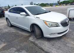 2016 Buick Lacrosse Leather