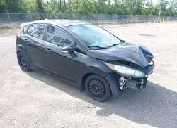 2016 Ford Fiesta ST