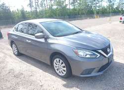 2016 Nissan Sentra FE+ S/S/SL/SR/SV