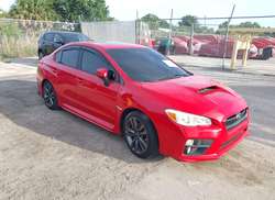 2016 Subaru WRX Premium