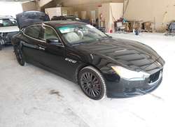 2014 Maserati Quattroporte S Q4