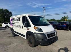 2020 RAM Promaster 1500 LOW Roof 136 WB