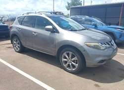 2012 Nissan Murano LE