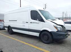 2016 Mercedes-Benz Sprinter 2500 High Roof