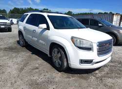 2014 GMC Acadia Denali