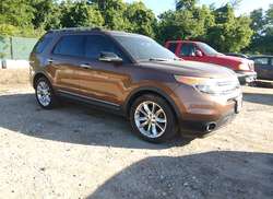 2011 Ford Explorer XLT