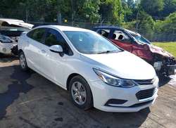 2018 Chevrolet Cruze LS Auto