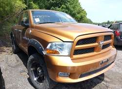 2012 RAM 1500 ST