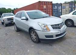 2010 Cadillac SRX Luxury Collection